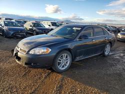 2014 Chevrolet Impala Limited ltz for sale in Helena, MT