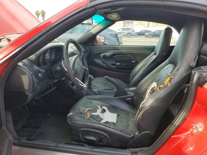 2000 Porsche 911 Carrera 2