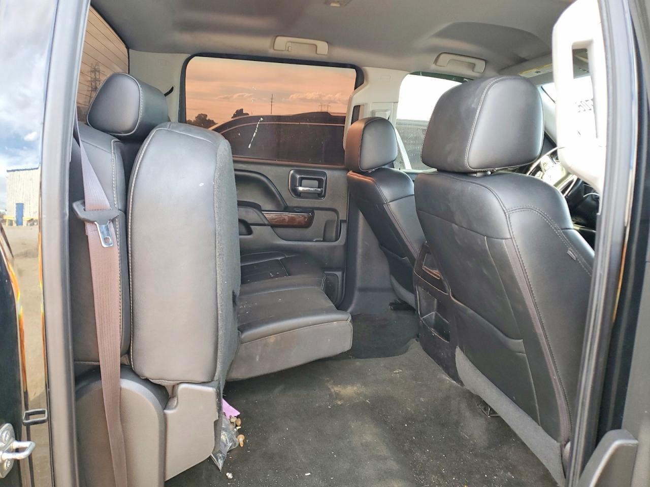 2016 GMC Sierra K1500 SLT