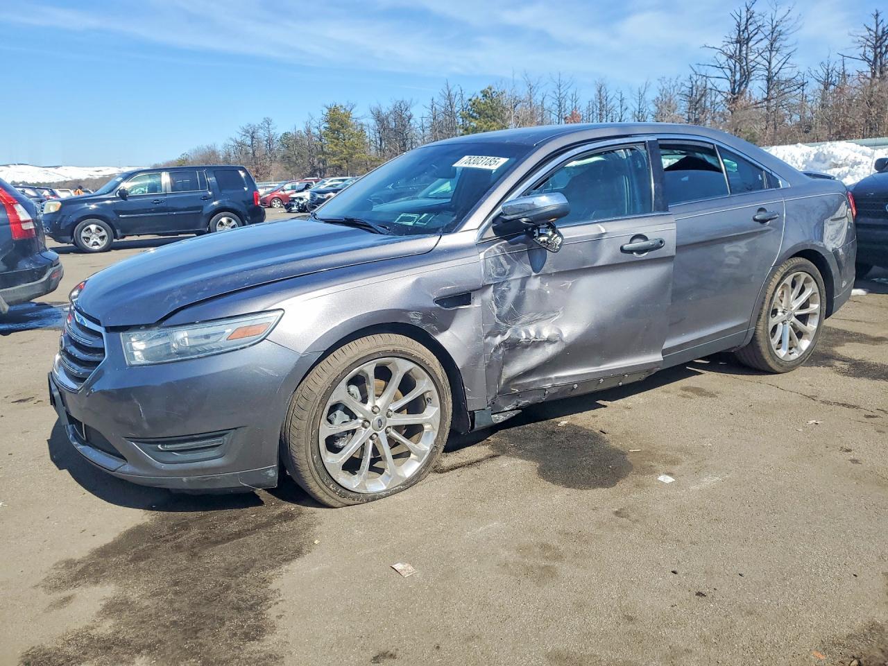2013 Ford Taurus Limited