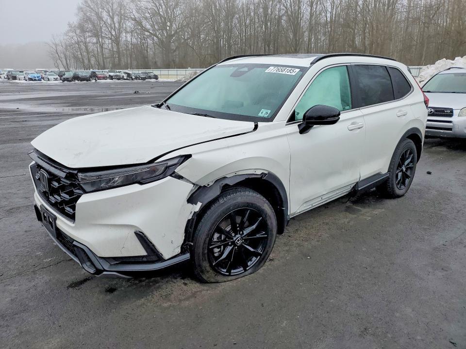 2025 Honda Cr-v Sport-l