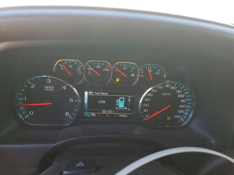 2017 GMC Sierra K1500 SLT