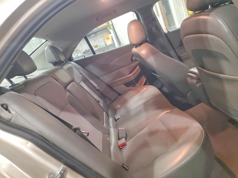 2013 Chevrolet Malibu 1LT