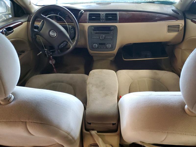 2008 Buick Lucerne cx