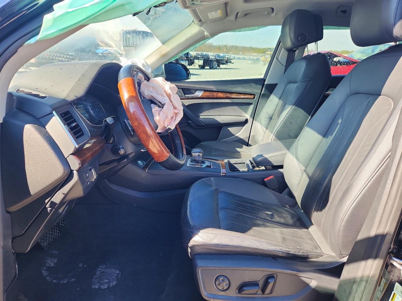 2018 Audi Q5 Premium