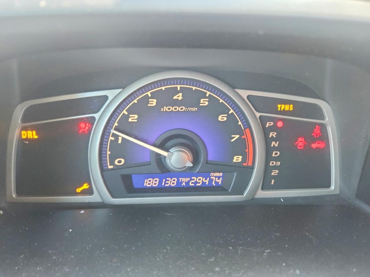 2008 Honda Civic lx