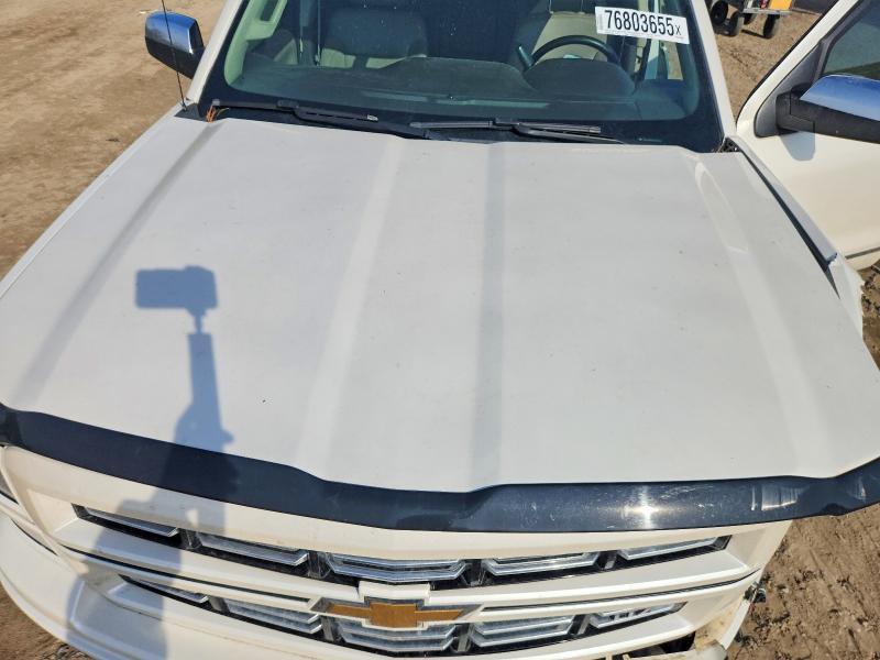 2015 Chevrolet Silverado K1500 LTZ