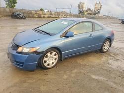 Honda Civic salvage cars for sale: 2011 Honda Civic lx