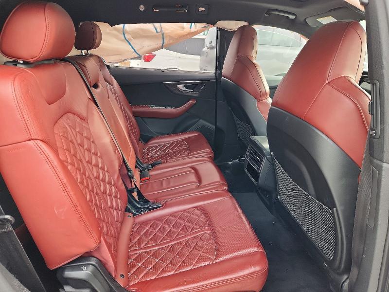 2021 Audi SQ7 Prestige