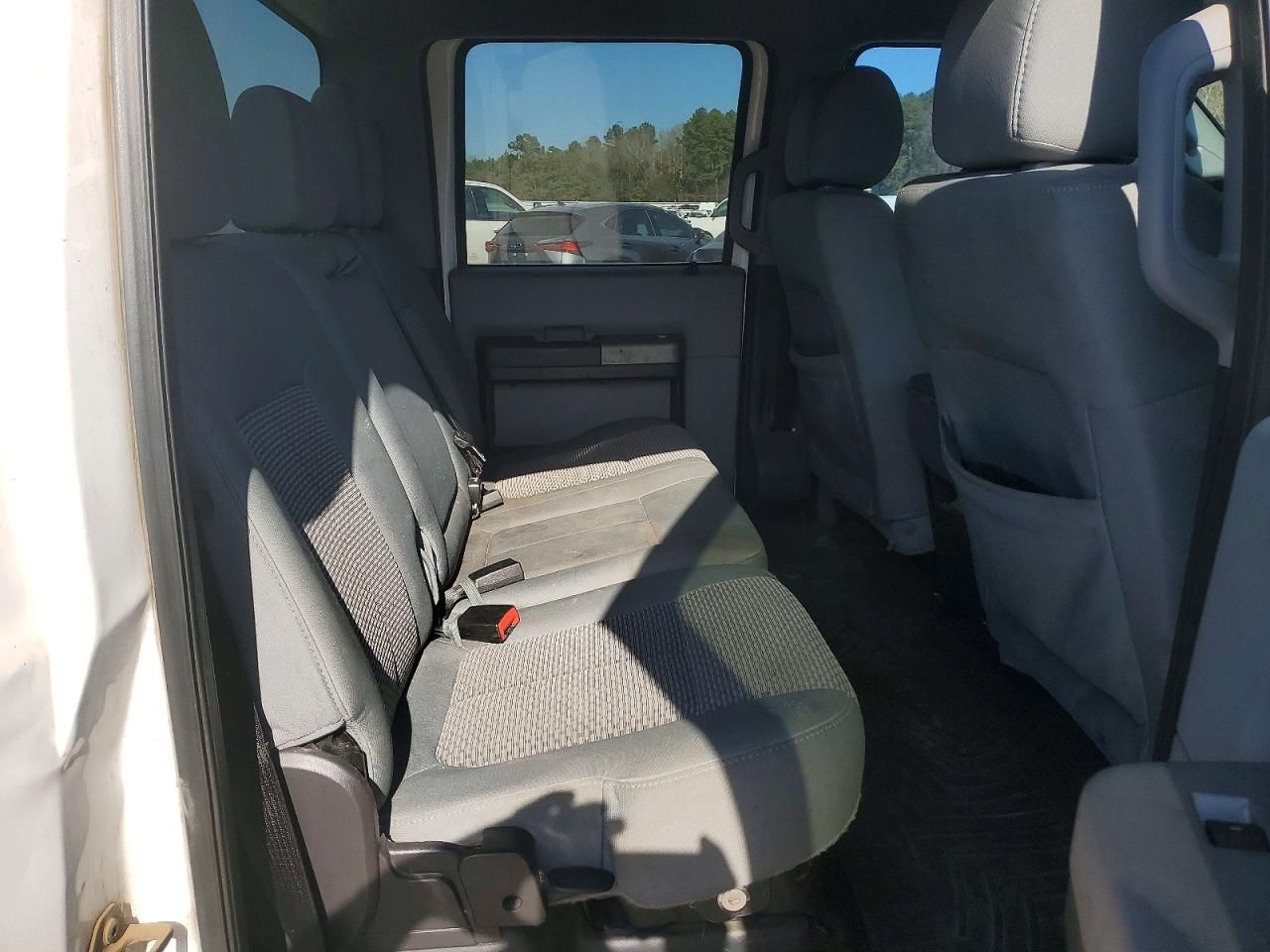 2016 Ford F250 Super Duty