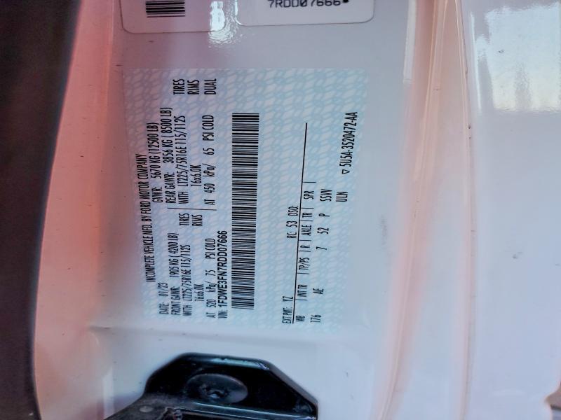 2024 Ford F350 Super Duty BOX Truck