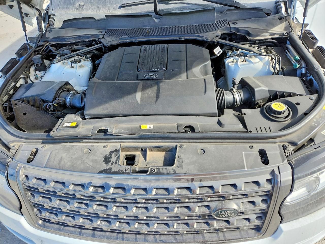 2017 Land Rover Range Rover