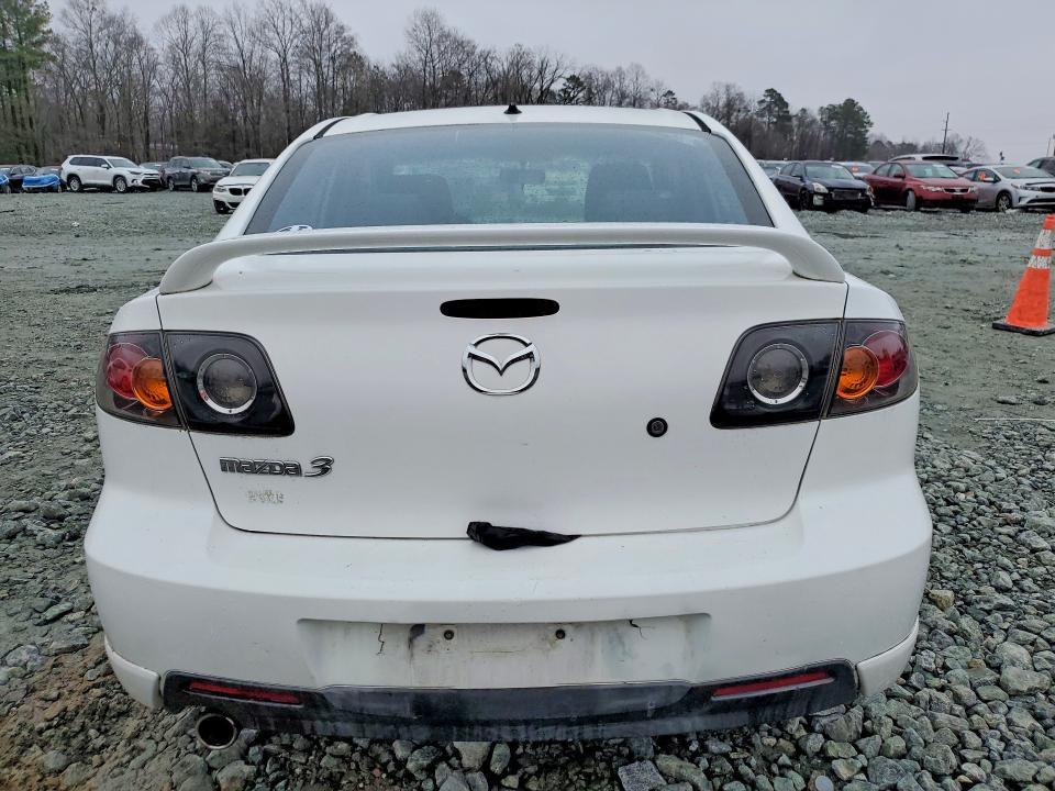 2004 Mazda 3 S
