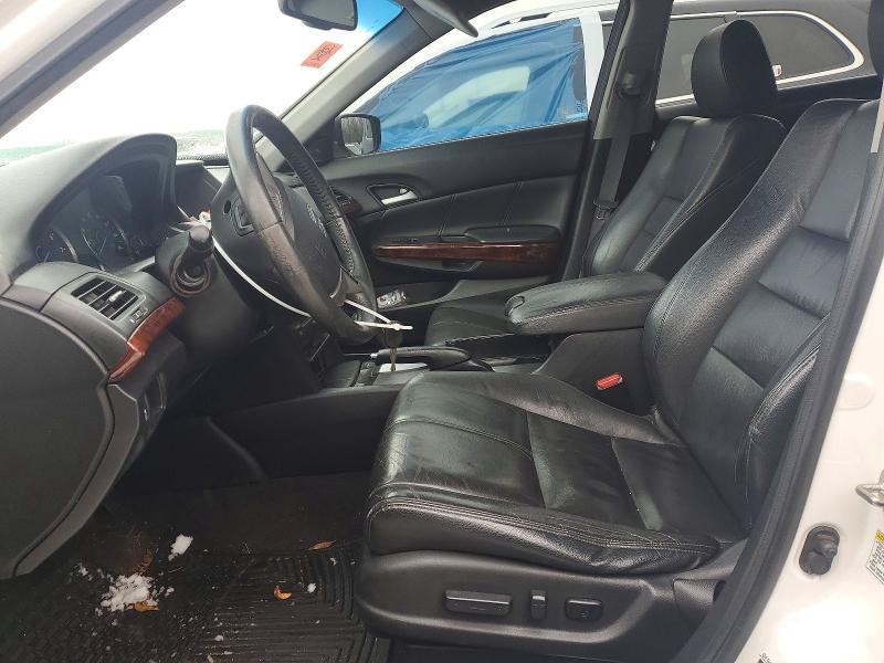 2012 Honda Crosstour exl