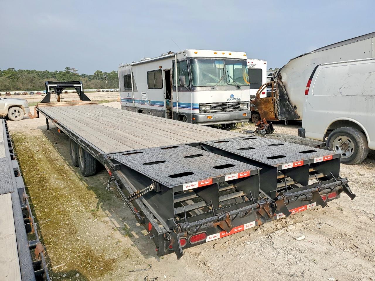 2025 Tlxx 2025 Trail Maxx Equipment Trailer
