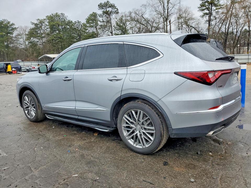2024 Acura Mdx Advance