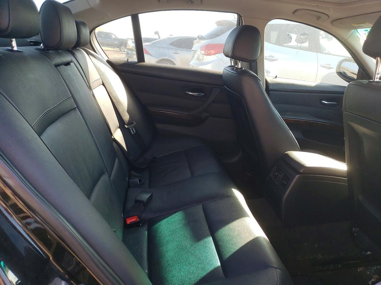 2011 BMW 328 i Sulev