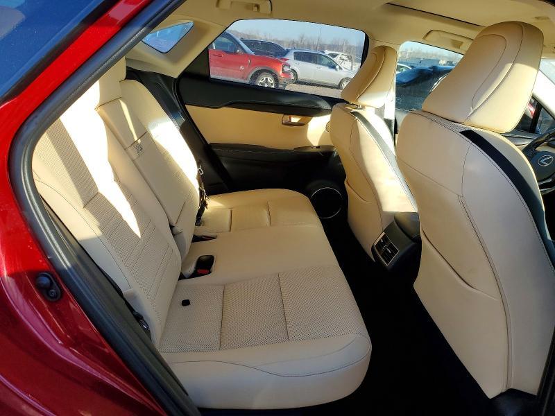 2016 Lexus Nx 200t Base