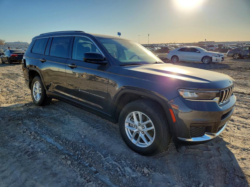 2021 Jeep Grand Cherokee l Laredo