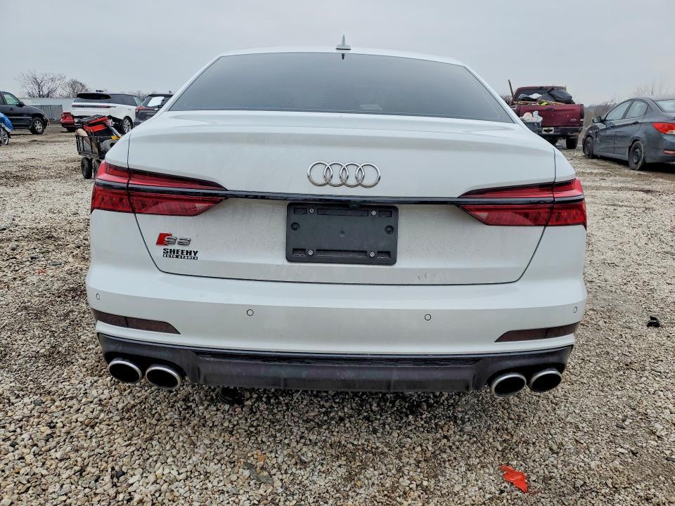 2020 Audi S6 Premium Plus