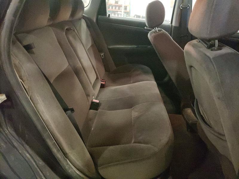 2008 Chevrolet Impala lt
