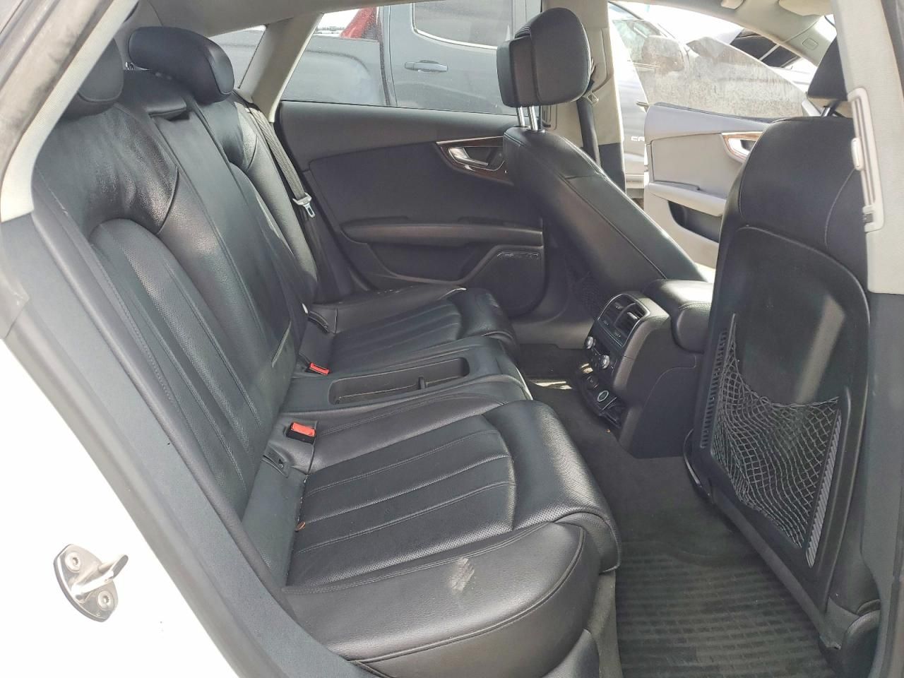 2012 Audi A7 Prestige