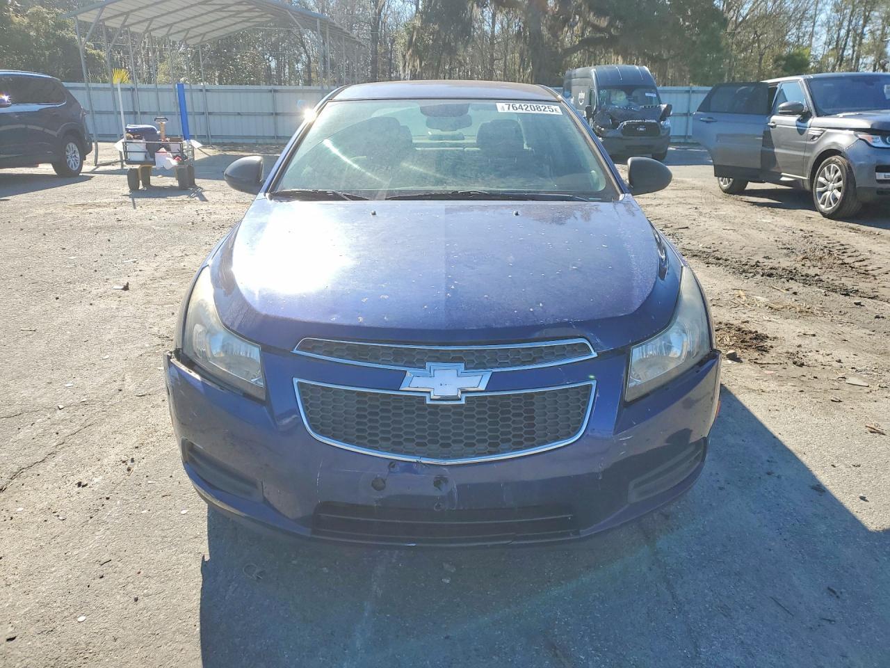 2013 Chevrolet Cruze ls