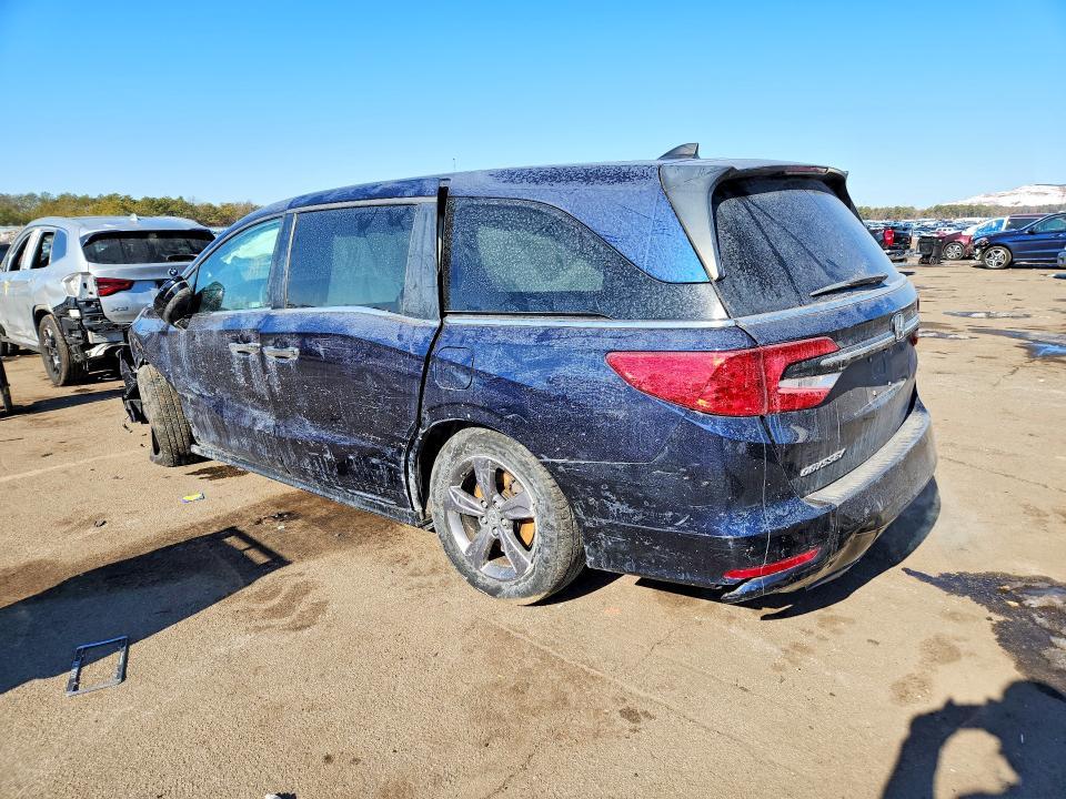 2021 Honda Odyssey ex