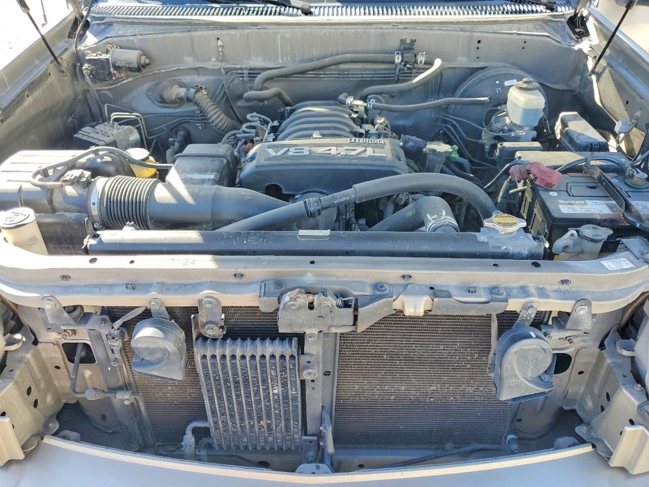 2005 Toyota Tundra SR5