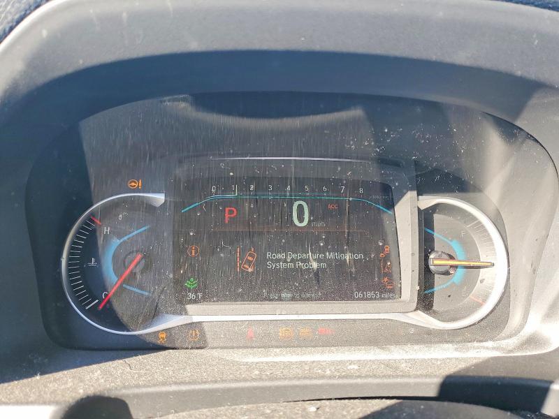 2022 Honda Pilot Trailsport