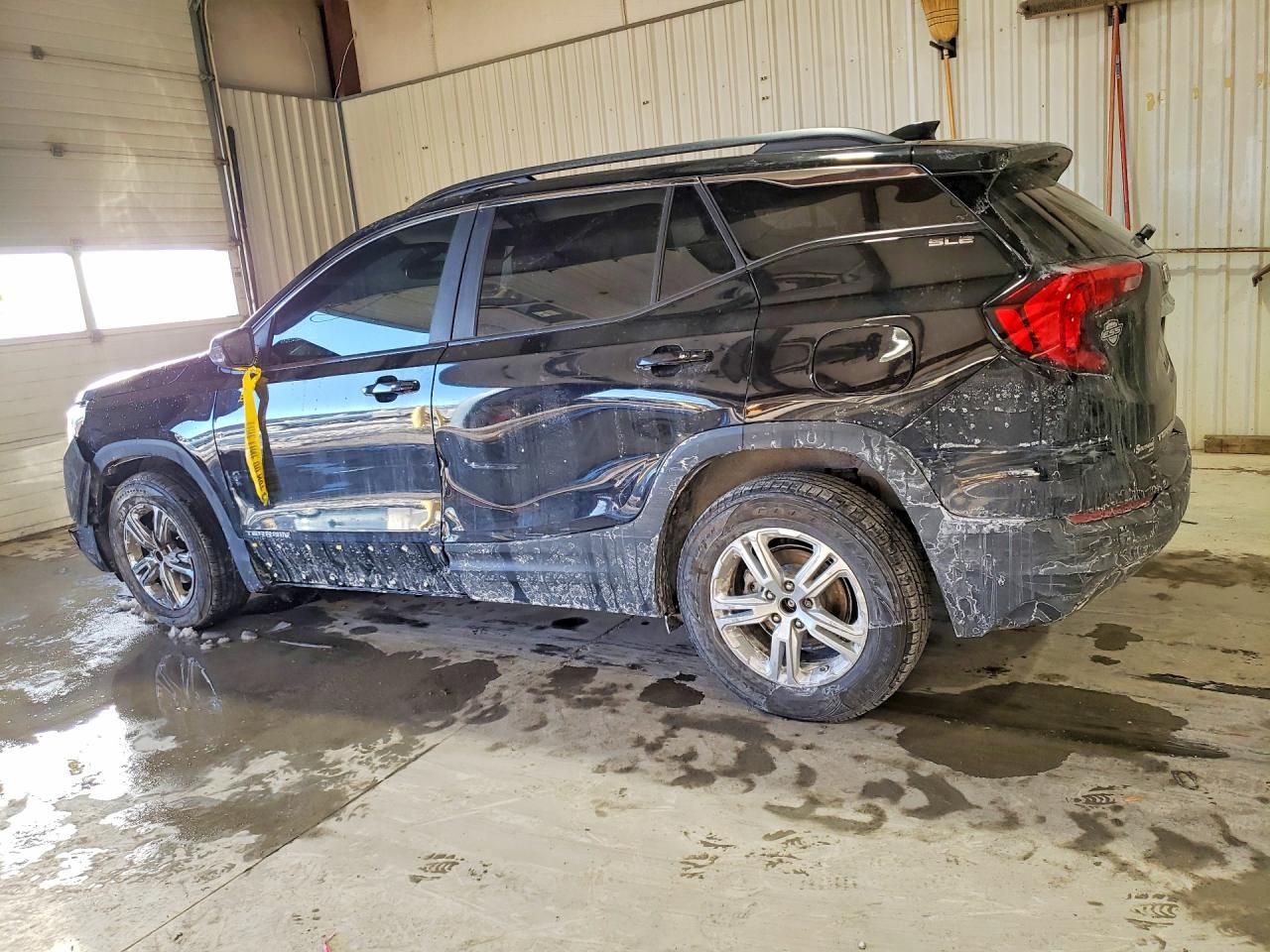 2021 GMC Terrain sle