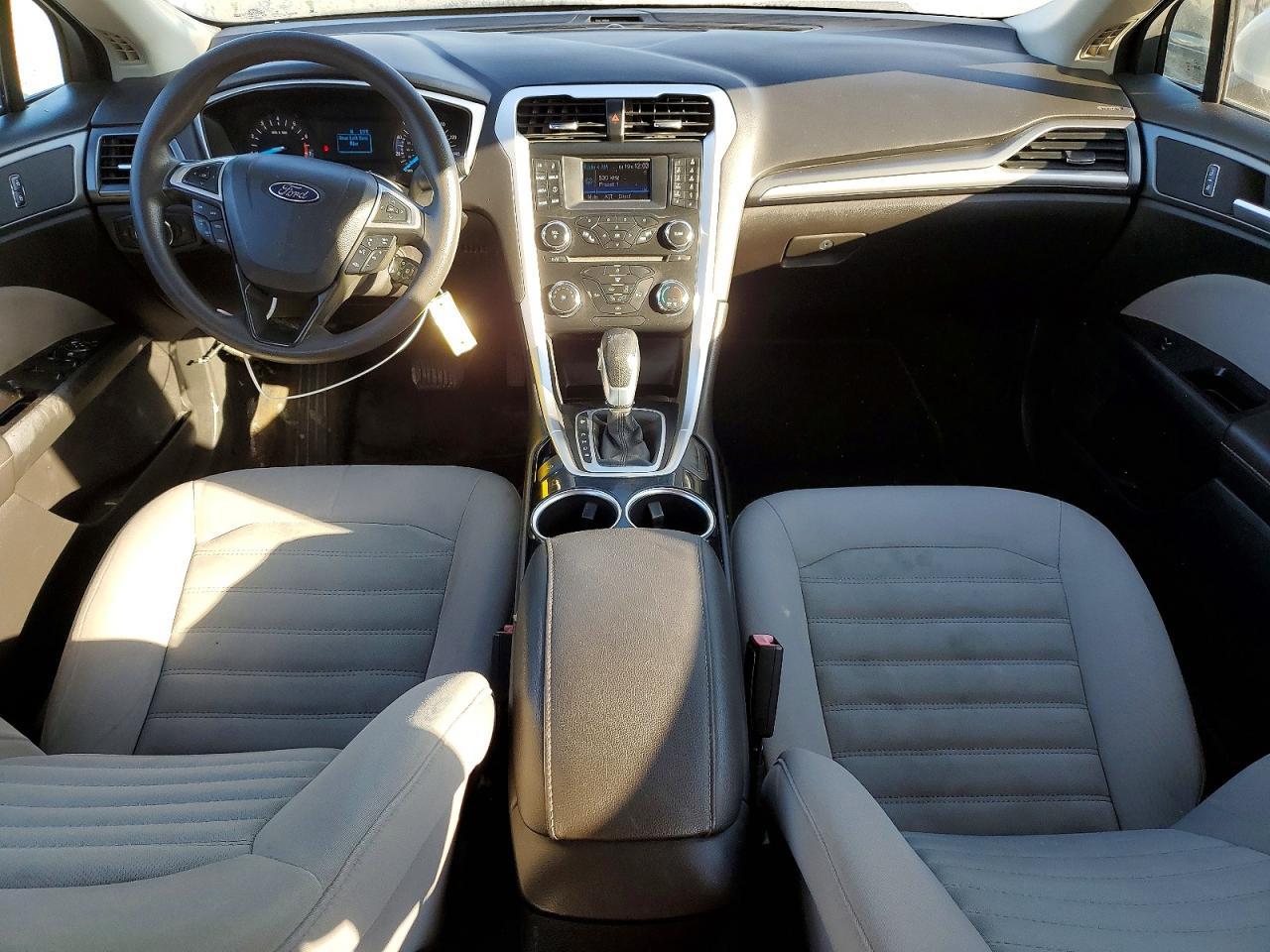 2013 Ford Fusion s
