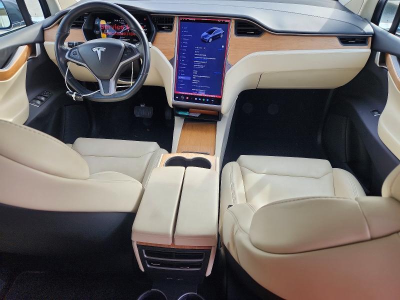 2019 Tesla Model x