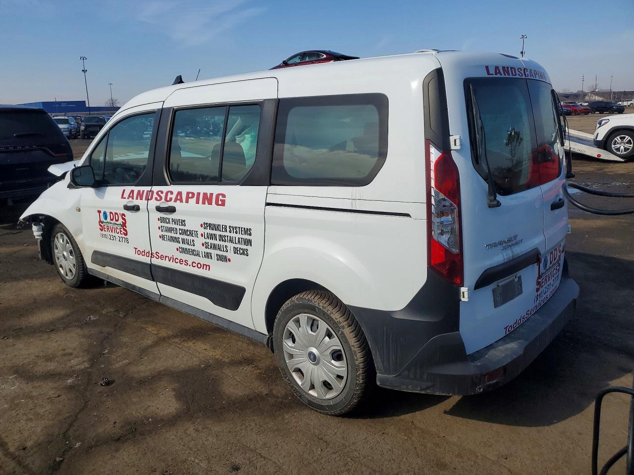 2020 Ford Transit Connect xl