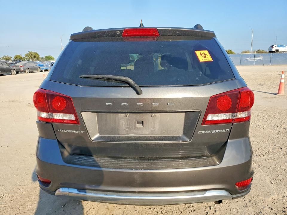 2016 Dodge Journey Crossroad
