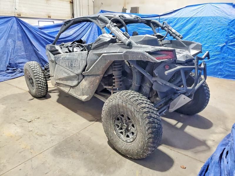 2018 Can-Am Maverick X3 x rs Turbo r