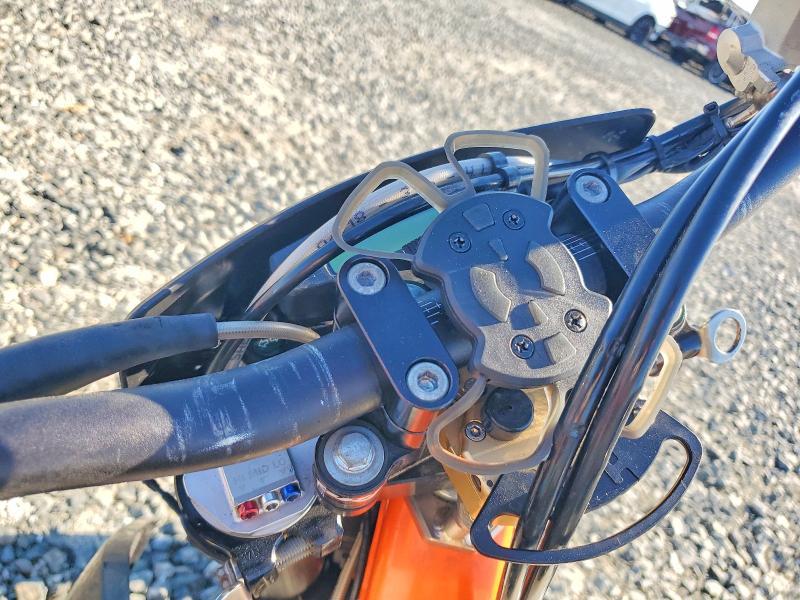 2019 KTM 500 EXC-F