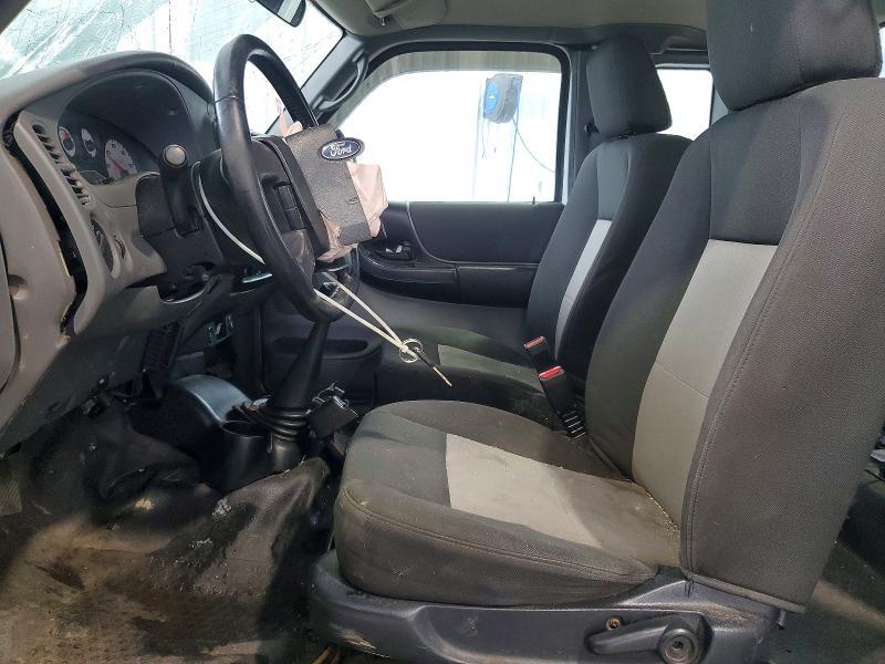 2011 Ford Ranger Super cab