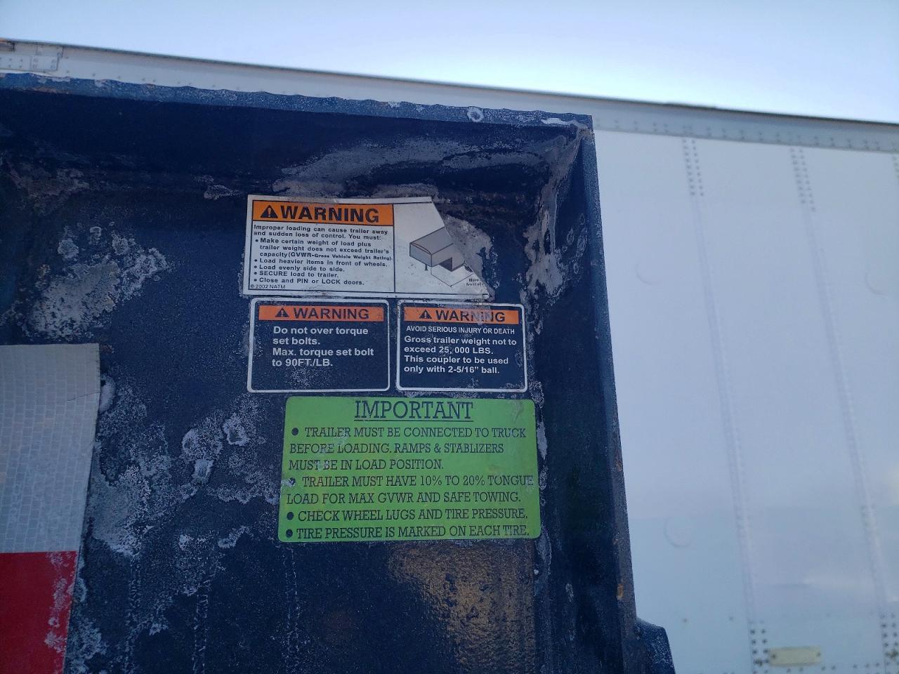 2025 Midstate Equipment Trailer