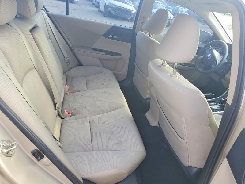 2016 Honda Accord lx