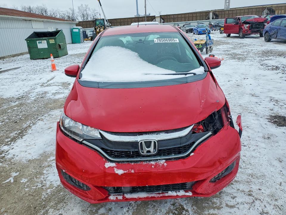2019 Honda Fit lx