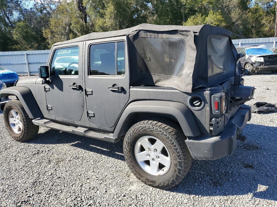 2007 Jeep Wrangler x