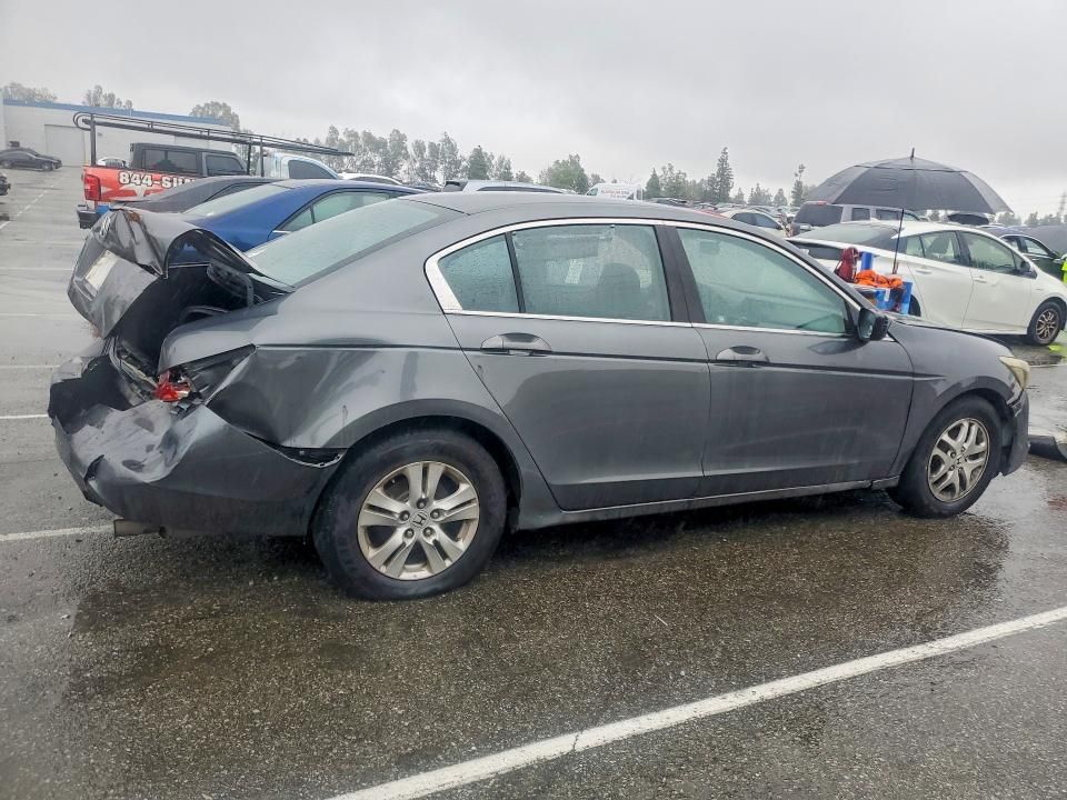 2008 Honda Accord lxp