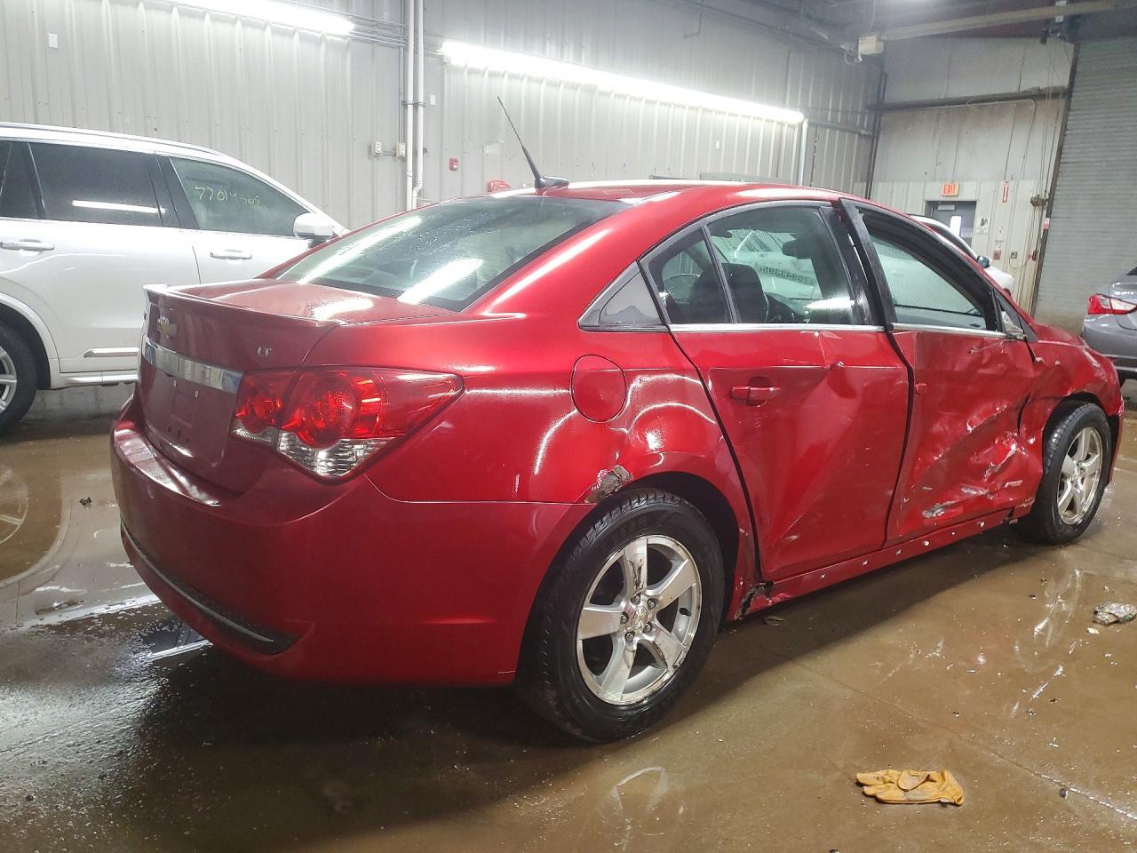 2014 Chevrolet Cruze lt