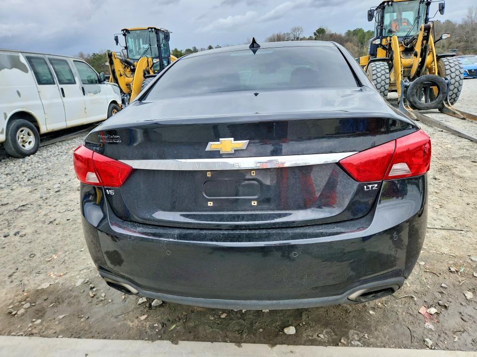 2016 Chevrolet Impala ltz