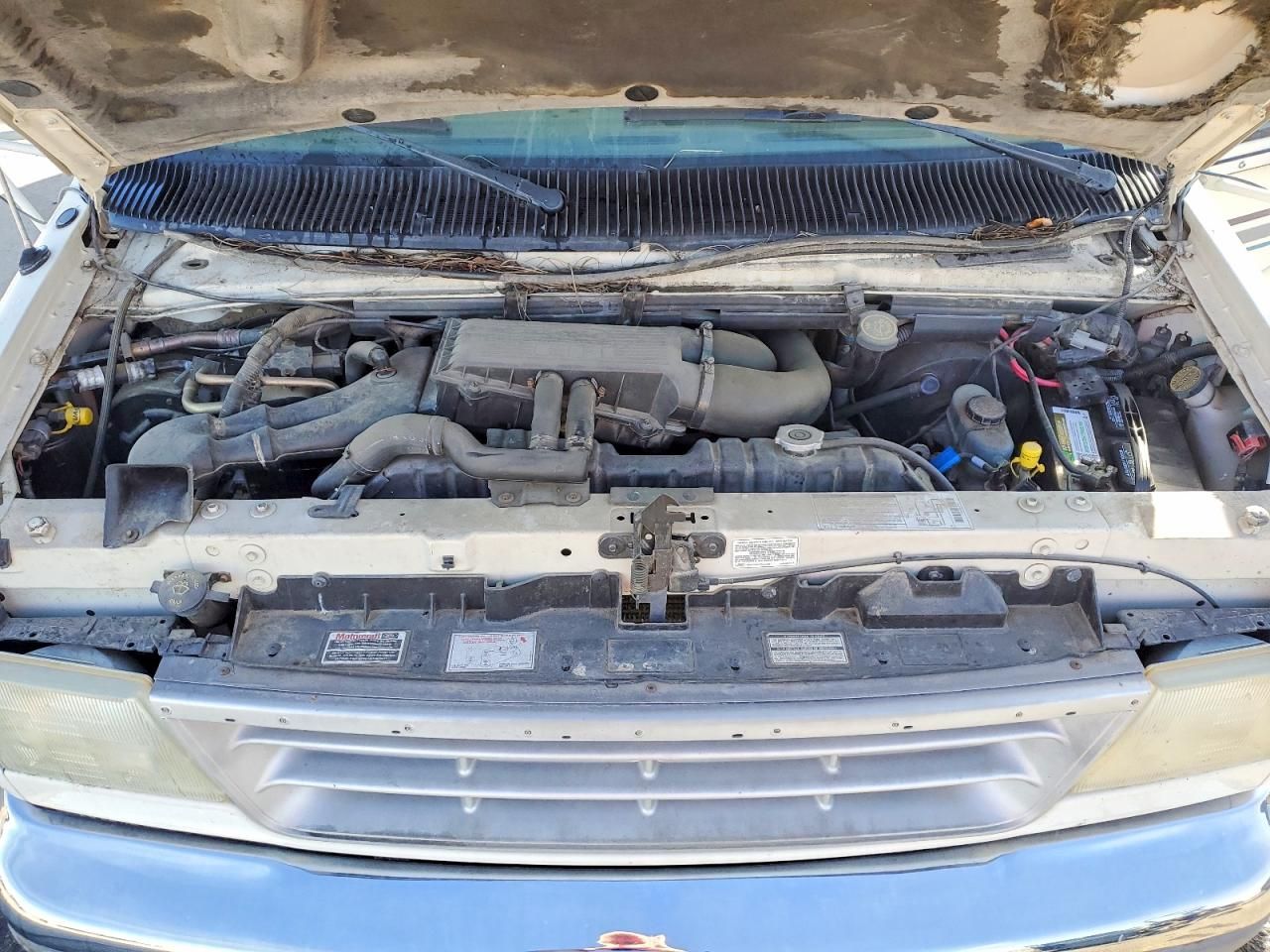 1995 Ford 1994 Ford E350 RV