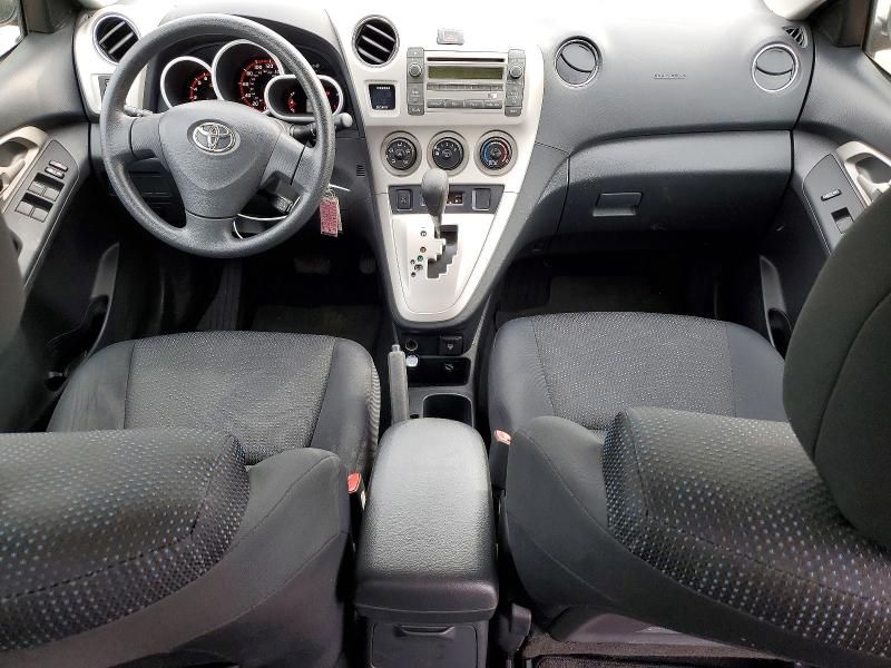 2010 Toyota Corolla Matrix s