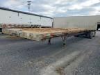 2000 Utility Trailer Manufactu 2000 Ravens Flatbed Trailer