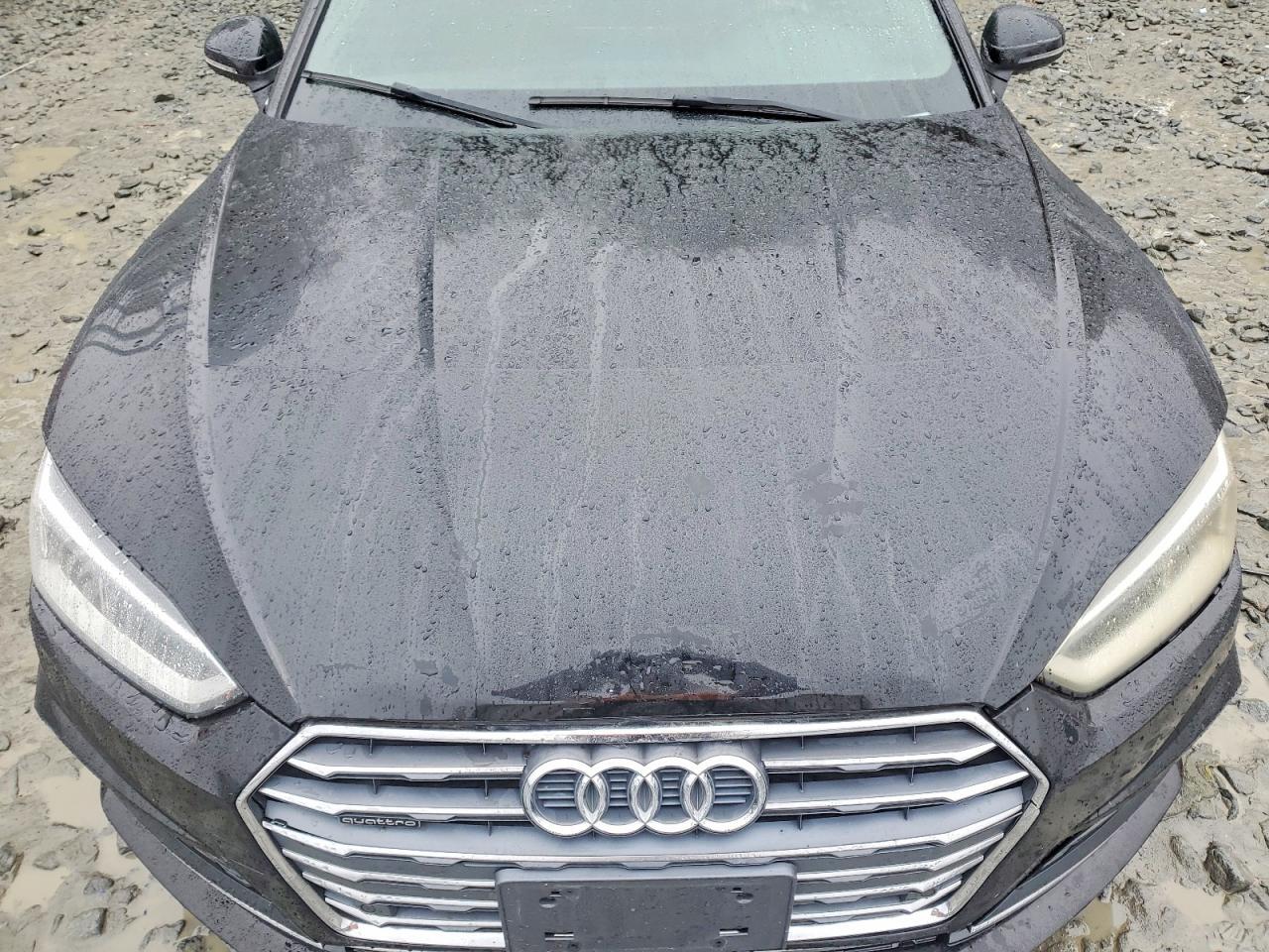 2018 Audi A5 Premium Plus S-line