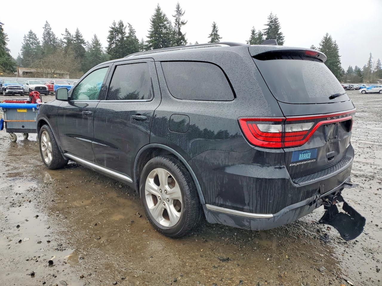 2015 Dodge Durango Limited